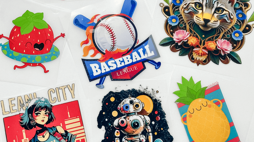 What is DTF printing? Your Complete Guide