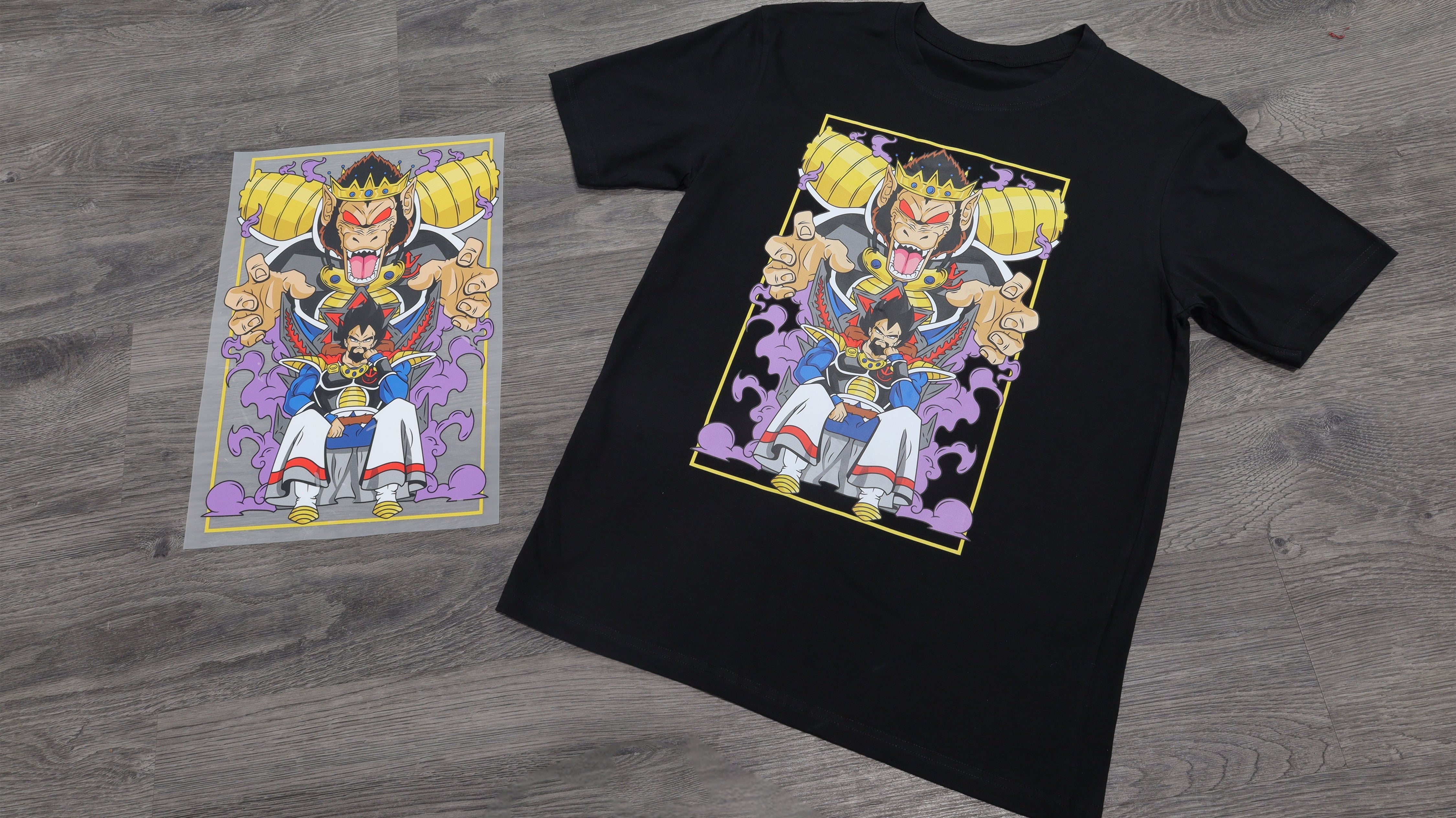 Iron Instructions for DTF Transfers: A Step-by-Step Guide