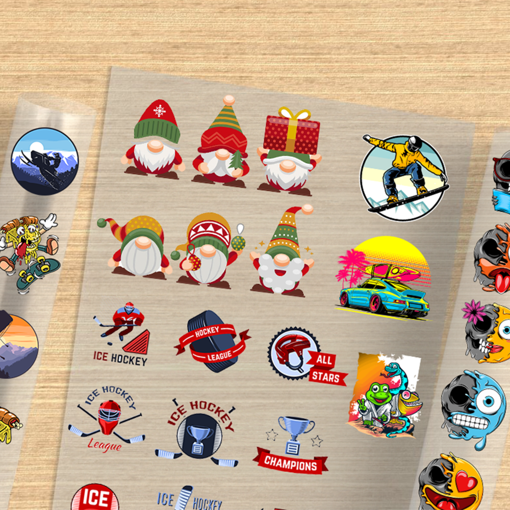 How to Make DTF Transfers: Step-by-Step Guide for Beginners