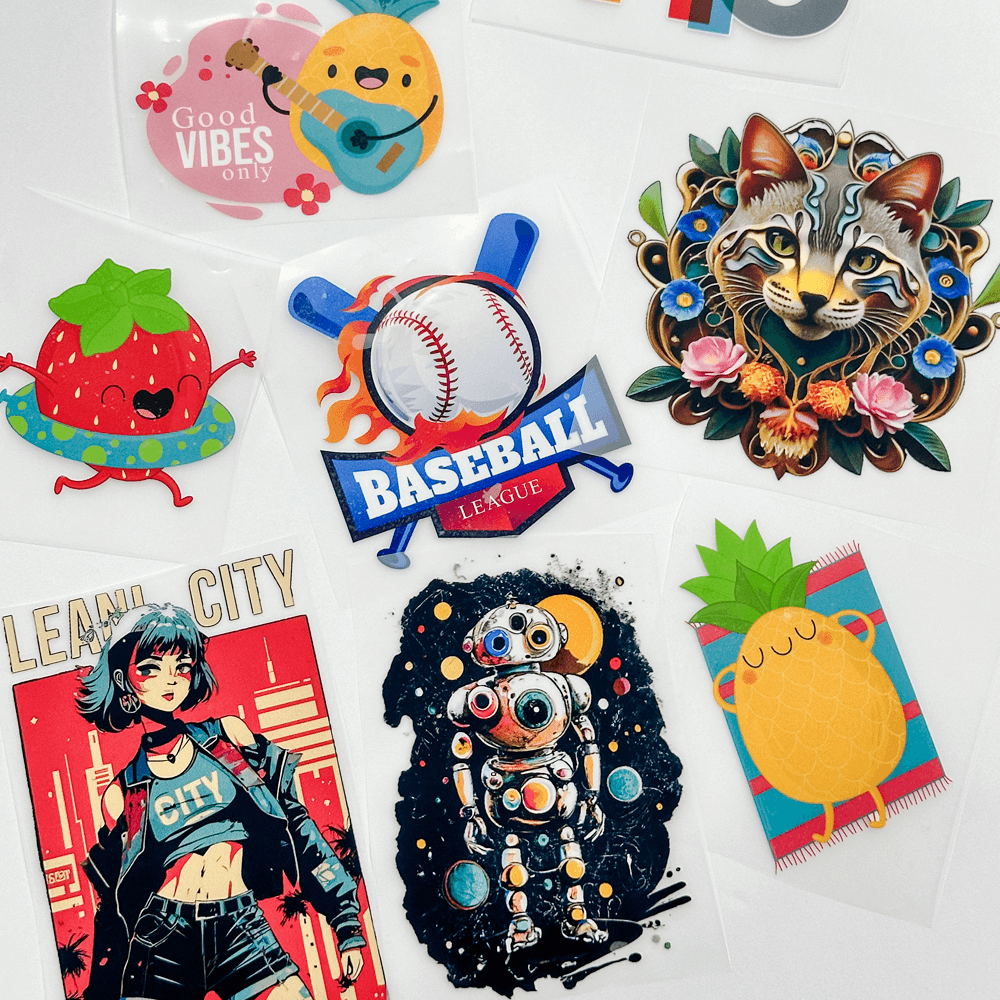 What is DTF printing? Your Complete Guide