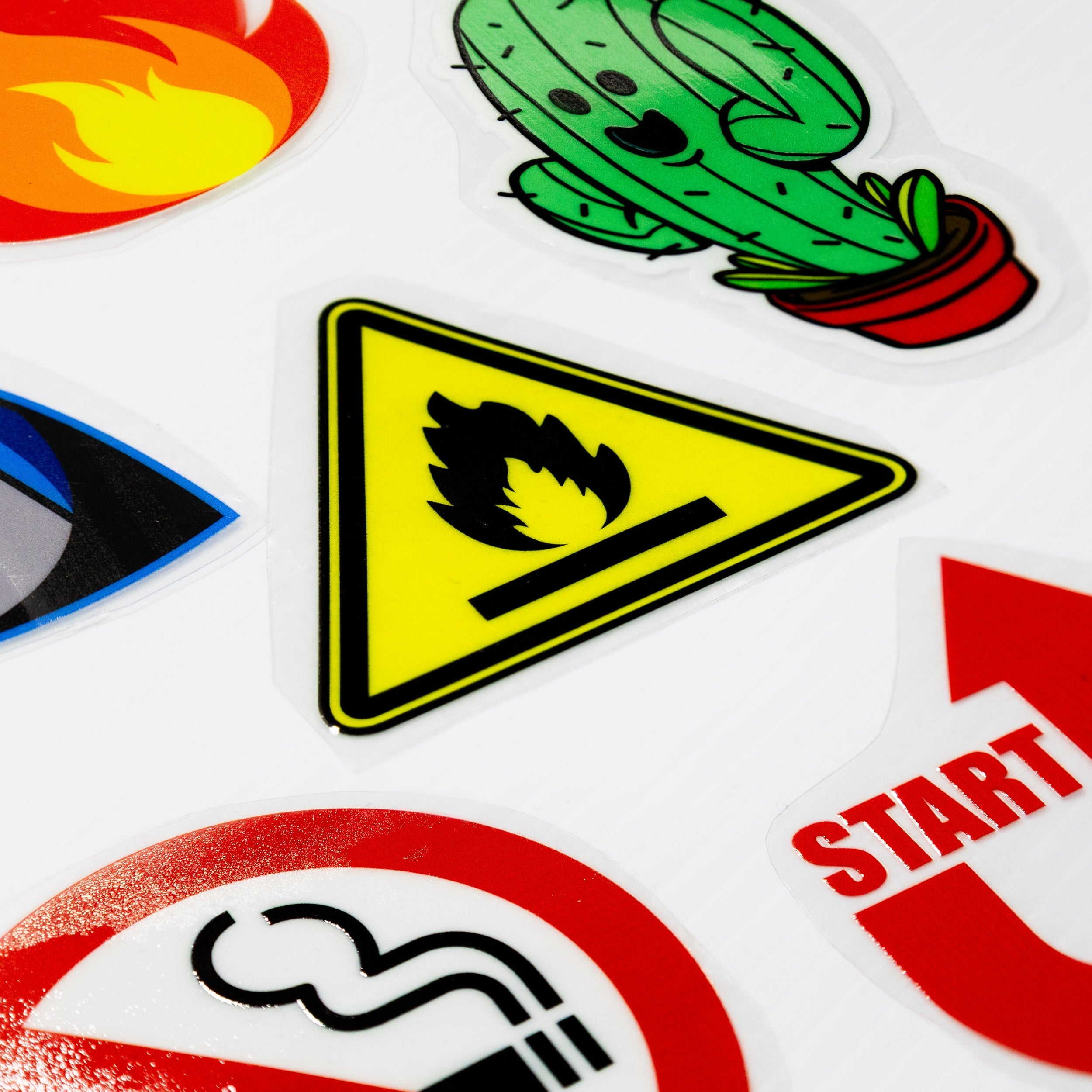How Are UV DTF Stickers Revolutionising Small Business Branding in 2025?