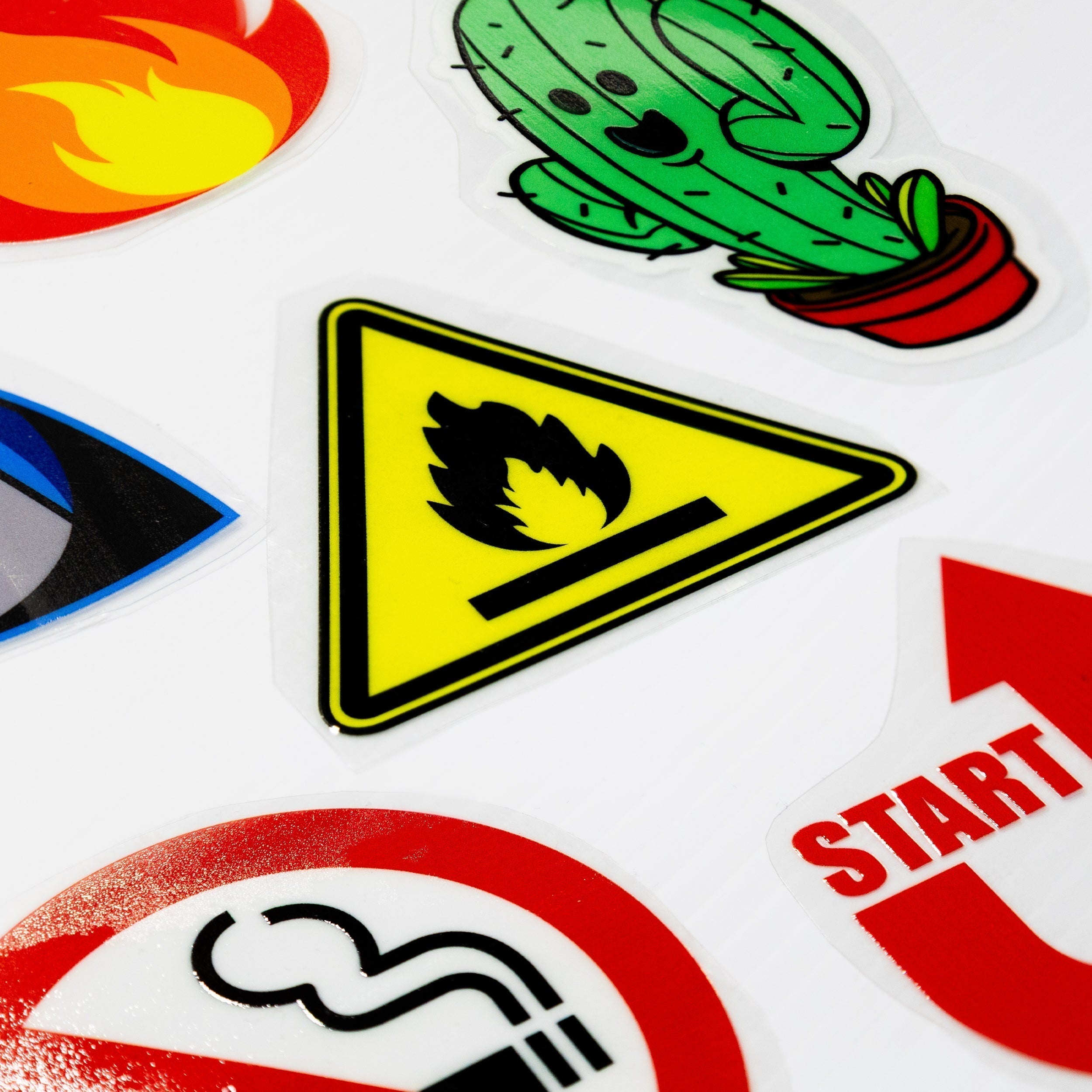How to Apply UV DTF Stickers: Step-by-Step Instructions
