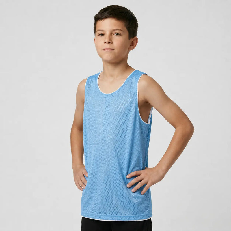 Youth Sports Reversible Pinnies