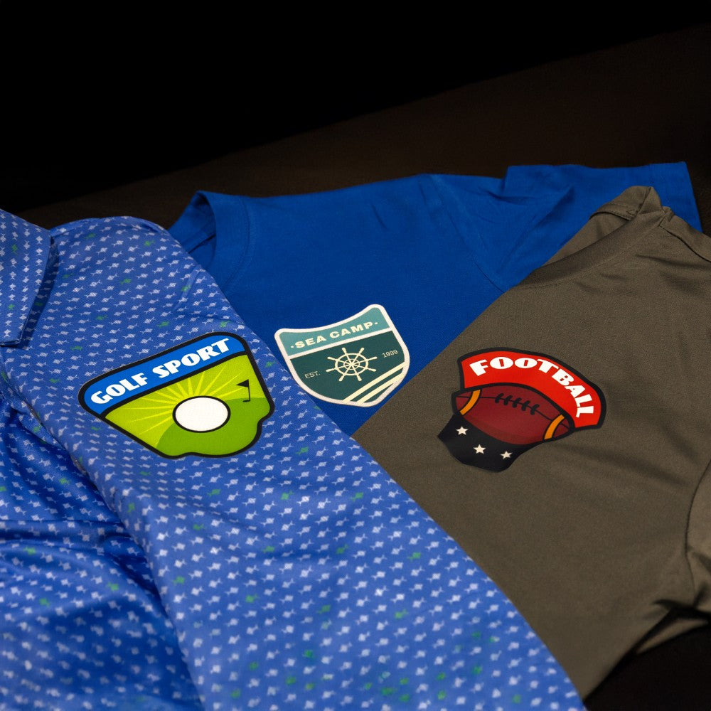Patch Print Custom Digital Print Patches | US & Canada – We Must