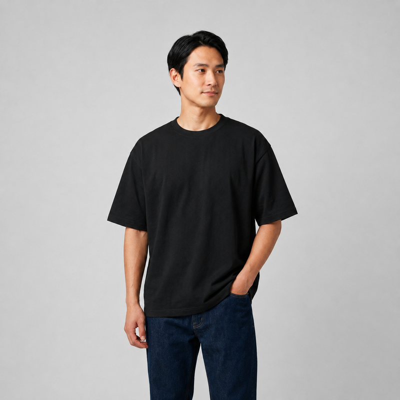 Heavy Weight Oversized