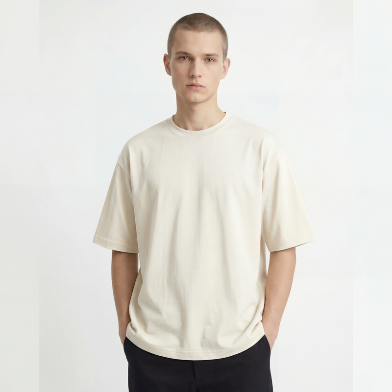 Mid Weight Oversized