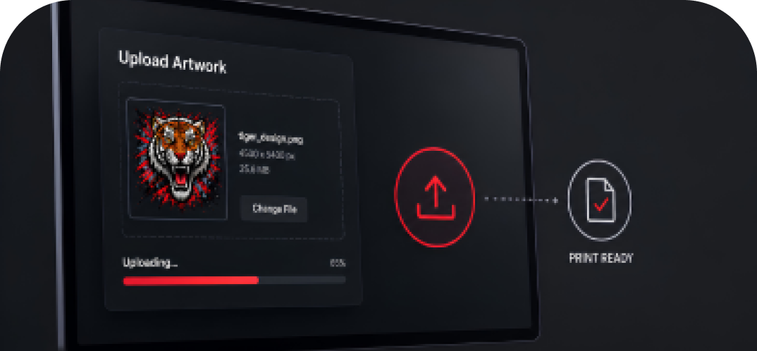 Upload Design