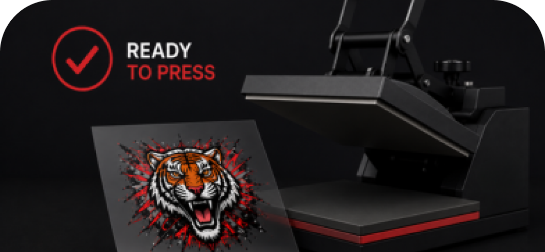 Ready to Press