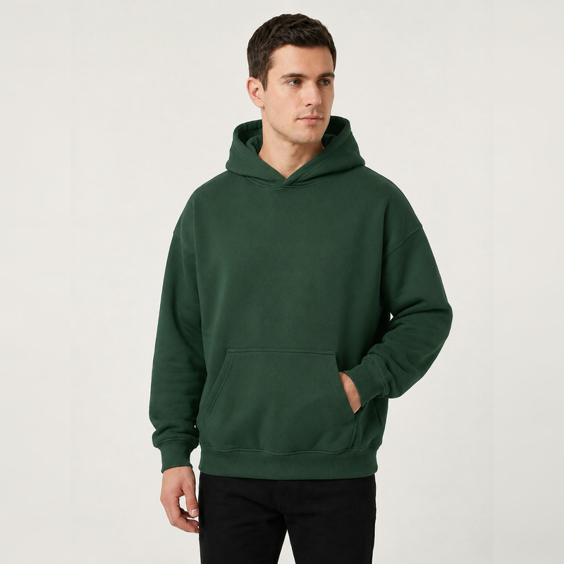 Oversized Relaxed Hoodies