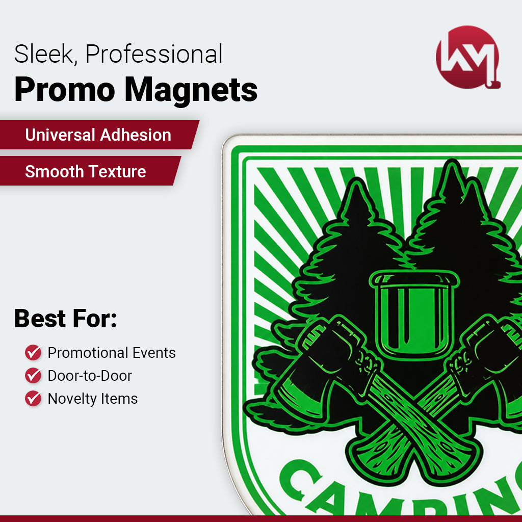 Promo Magnets – We Must