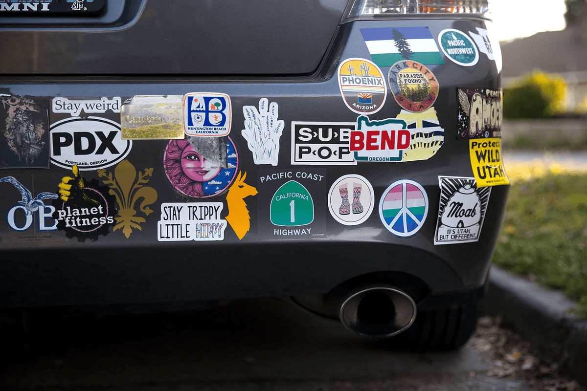 Custom Bumper Stickers | Durable & Eye-Catching Designs – We Must