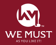 We Must